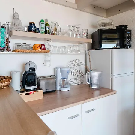 4 Pers Avec Wifi, Animaux Admis, Parking Prive - Fr-1-409-142 * Narbonne