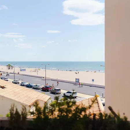Apartment 4 Pers Avec Wifi, Animaux Admis, Parking Prive - Fr-1-409-142