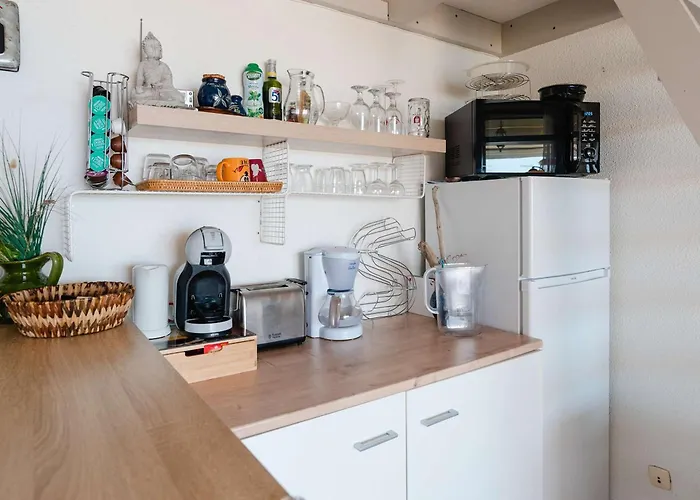4 Pers Avec Wifi, Animaux Admis, Parking Prive - Fr-1-409-142 * Нарбонна