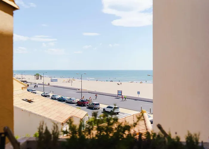 Апартаменты 4 Pers Avec Wifi, Animaux Admis, Parking Prive - Fr-1-409-142