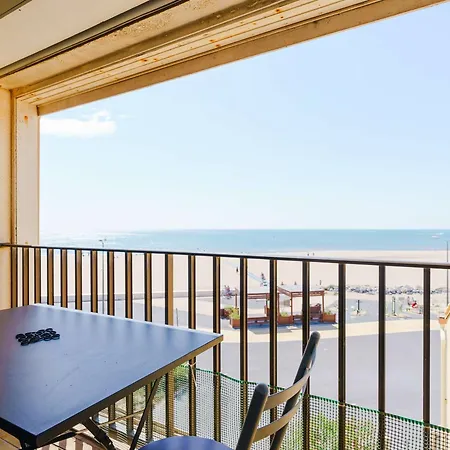 Apartment 4 Pers Avec Wifi, Animaux Admis, Parking Prive - Fr-1-409-142 Narbonne