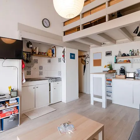 4 Pers Avec Wifi, Animaux Admis, Parking Prive - Fr-1-409-142 Narbonne