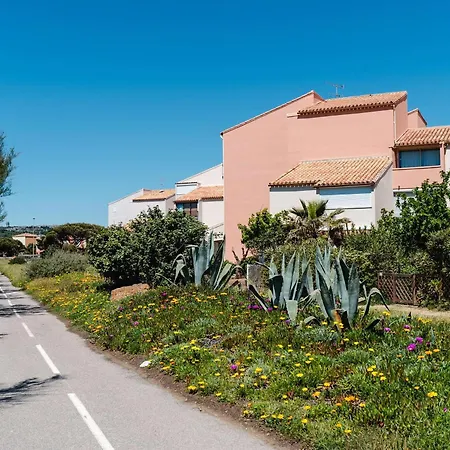 Apartment 4 Pers Avec Wifi, Animaux Admis, Parking Prive - Fr-1-409-142