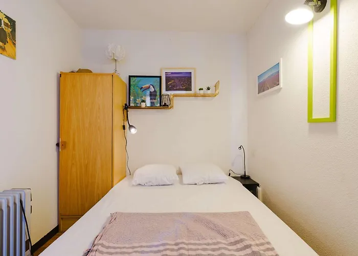 4 Pers Avec Wifi, Animaux Admis, Parking Prive - Fr-1-409-142 Apartment